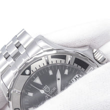 Load image into Gallery viewer, TUDOR Prince Date Hydronaut W40mm Stainless Steel Black Dial89190P