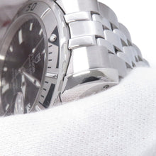 将图像加载到图库查看器中,TUDOR Prince Date Hydronaut W40mm Stainless Steel Black Dial85190P