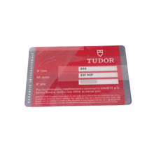 Load image into Gallery viewer, TUDOR Prince Date Hydronaut W40mm Stainless Steel Black Dial89190P