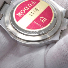 将图像加载到图库查看器中,TUDOR Ranger 2 W38mm Stainless Steel Silver Dial9111/0