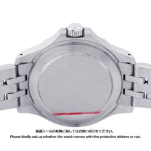 Load image into Gallery viewer, TUDOR Prince Date Hydronaut W40mm Stainless Steel Blue shell Dial85190P