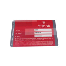 Load image into Gallery viewer, TUDOR Prince Date Hydronaut W40mm Stainless Steel Blue shell Dial85190P