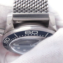 Load image into Gallery viewer, OMEGA Seamaster Diver 300M 007 Bond 60th Anniversary W42mm Stainless Steel Blue Dial210.30.42.20.03.002