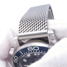 Load image into Gallery viewer, OMEGA Seamaster Diver 300M 007 Bond 60th Anniversary W42mm Stainless Steel Blue Dial210.30.42.20.03.002