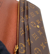 Load image into Gallery viewer, LOUIS VUITTON Portefeuille Sarah BrownM60531 Monogram