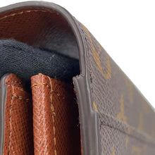 Load image into Gallery viewer, LOUIS VUITTON Portefeuille Sarah BrownM60531 Monogram