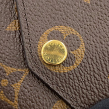 Load image into Gallery viewer, LOUIS VUITTON Portefeuille Sarah BrownM60531 Monogram