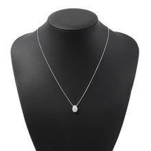 Load image into Gallery viewer, GRAFF Icon Pear-Shaped Diamond PendantRGP707 18K White Gold