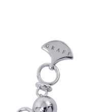 Load image into Gallery viewer, GRAFF Icon Pear-Shaped Diamond PendantRGP707 18K White Gold