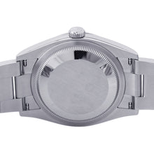 Load image into Gallery viewer, ROLEX Oyster Perpetual 36 W36mm Stainless Steel Med Blue Dial126000