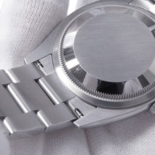 Load image into Gallery viewer, ROLEX Oyster Perpetual 36 W36mm Stainless Steel Med Blue Dial126000
