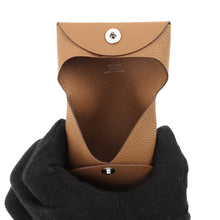 Load image into Gallery viewer, HERMES Bastia Gold Epsom