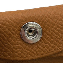 将图像加载到图库查看器中,HERMES Bastia Gold Epsom