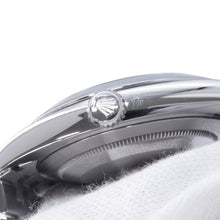 将图像加载到图库查看器中,ROLEX Datejust 41 W41mm Stainless Steel Bright Blue Dial126300