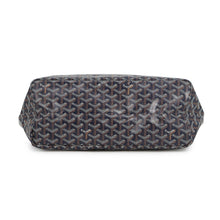 Load image into Gallery viewer, GOYARD Saint Louis Navy BlueSTLOUIPMLTY12CL12P PVC Leather Size PM