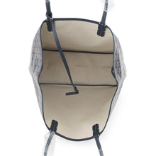 Load image into Gallery viewer, GOYARD Saint Louis Navy BlueSTLOUIPMLTY12CL12P PVC Leather Size PM