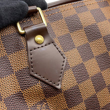 Load image into Gallery viewer, LOUIS VUITTON Speedy RedN41531 Damier Ebene Canvas Size 30