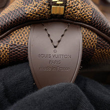 Load image into Gallery viewer, LOUIS VUITTON Speedy RedN41531 Damier Ebene Canvas Size 30