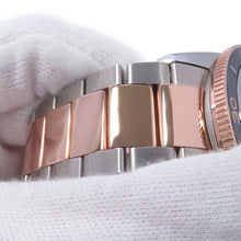 将图像加载到图库查看器中,OMEGA Seamaster 300 Master Co-Axial W41mm Stainless Steel K18PG Black Dial233.20.41.21.01.001