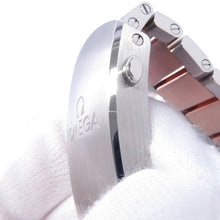 将图像加载到图库查看器中,OMEGA Seamaster 300 Master Co-Axial W41mm Stainless Steel K18PG Black Dial233.20.41.21.01.001