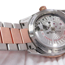 将图像加载到图库查看器中,OMEGA Seamaster 300 Master Co-Axial W41mm Stainless Steel K18PG Black Dial233.20.41.21.01.001