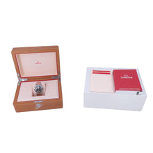 将图像加载到图库查看器中,OMEGA Seamaster 300 Master Co-Axial W41mm Stainless Steel K18PG Black Dial233.20.41.21.01.001