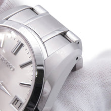 Load image into Gallery viewer, SEIKO Grand SEIKO mechanical W37mm Stainless Steel Silver DialSBGR051