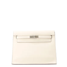 Load image into Gallery viewer, HERMES kelly dance 2 Nata Swift Leather