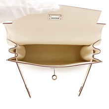 Load image into Gallery viewer, HERMES kelly dance 2 Nata Swift Leather