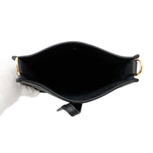 Load image into Gallery viewer, HERMES Evelyne Long Black Taurillon Clemence Size TPM