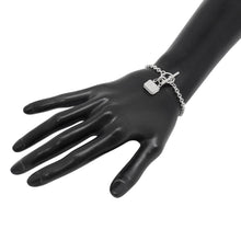 Load image into Gallery viewer, HERMES Amulette Constance Bracelet Size ST SV925