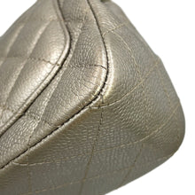 Load image into Gallery viewer, CHANEL Mini Materasse Chain Shoulder SilverA35200 Caviar Leather Size 17