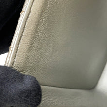 Load image into Gallery viewer, CHANEL Mini Materasse Chain Shoulder SilverA35200 Caviar Leather Size 17