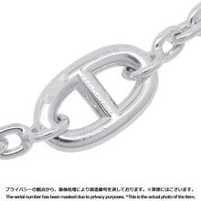 Load image into Gallery viewer, HERMES Chaine d'Ancre Farandole Bracelet Size ST SV925