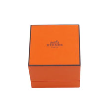 将图像加载到图库查看器中,HERMES Chaine d'Ancre Earrings Size TPM SV925