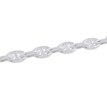 Load image into Gallery viewer, HERMES Chaine d'Ancre Bracelet 15 frames Size PM SV925