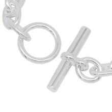Load image into Gallery viewer, HERMES Chaine d'Ancre Bracelet 15 frames Size PM SV925