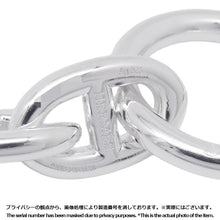 Load image into Gallery viewer, HERMES Chaine d'Ancre Bracelet 15 frames Size PM SV925