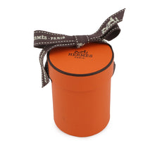 Load image into Gallery viewer, HERMES Twilly Grand Tralala Grand Tralala Black/Meal/MarkcolorH063778 Silk100%