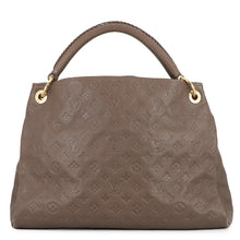 将图像加载到图库查看器中,LOUIS VUITTON Artsy OmbreM93447 Monogram Empreinte Leather Size MM