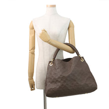 将图像加载到图库查看器中,LOUIS VUITTON Artsy OmbreM93447 Monogram Empreinte Leather Size MM