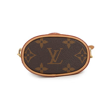 Load image into Gallery viewer, LOUIS VUITTON Fold Me Pouch BrownM80874 Monogram
