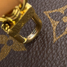 Load image into Gallery viewer, LOUIS VUITTON Fold Me Pouch BrownM80874 Monogram