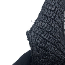 将图像加载到图库查看器中,LOEWE fold shopper BlackB507X23X10 Raffia