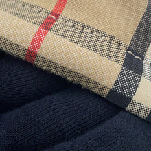 Load image into Gallery viewer, BURBERRY Checked belt bag Beige8010430 Cotton80% Polyester20%
