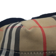 Load image into Gallery viewer, BURBERRY Checked belt bag Beige8010430 Cotton80% Polyester20%