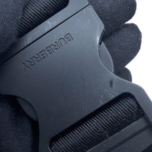 Load image into Gallery viewer, BURBERRY Checked belt bag Beige8010430 Cotton80% Polyester20%