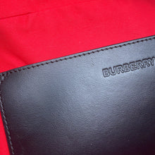 Load image into Gallery viewer, BURBERRY Checked belt bag Beige8010430 Cotton80% Polyester20%