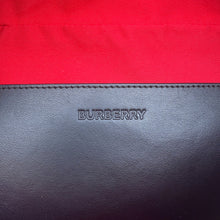 Load image into Gallery viewer, BURBERRY Checked belt bag Beige8010430 Cotton80% Polyester20%