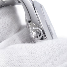 Load image into Gallery viewer, ROLEX Datejust 41 W41mm Stainless Steel Mint Green Dial126300